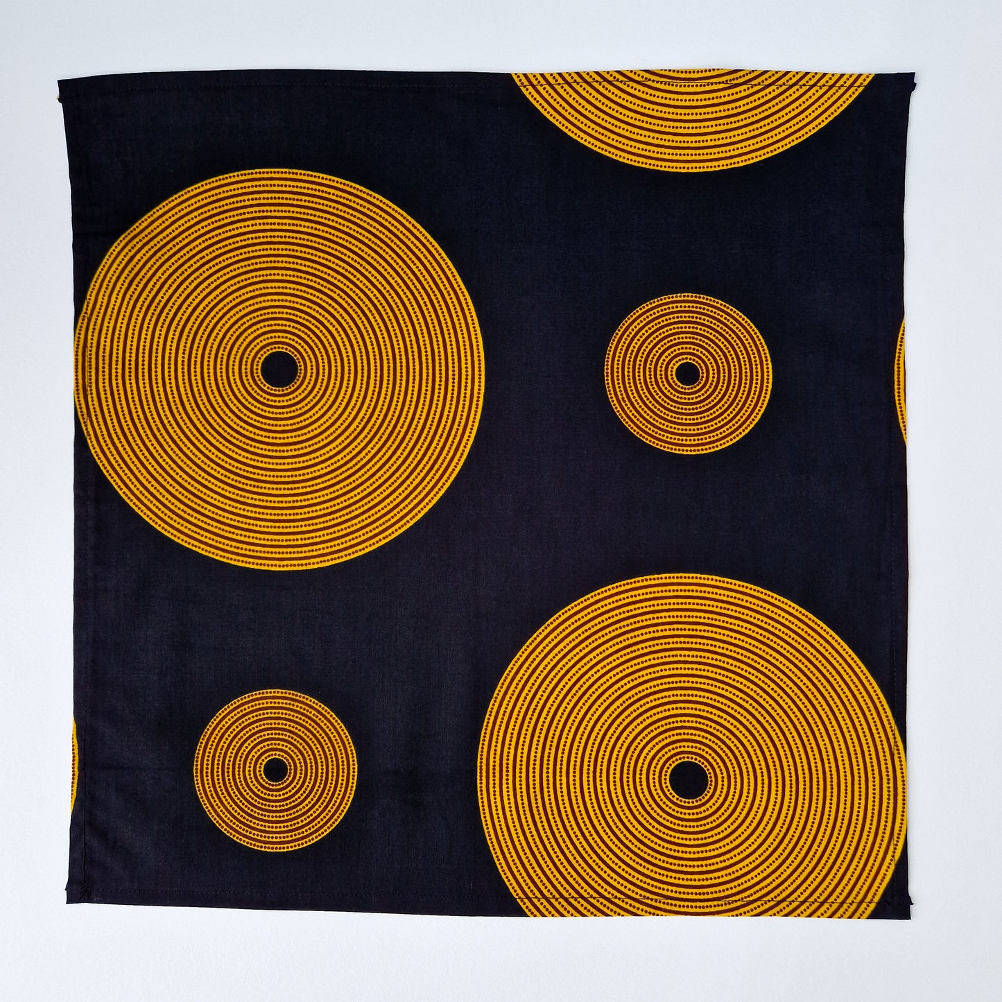 Large African Print Napkins | x1 Tunde Print