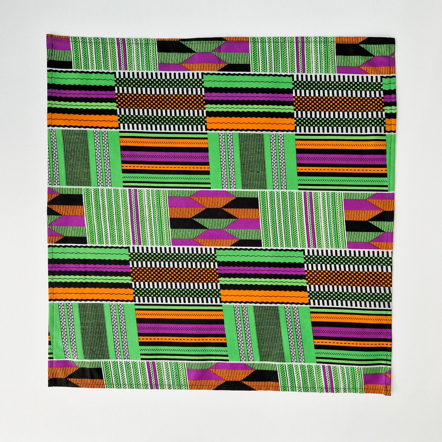 Large African Print Napkin | x1 Kofi Print