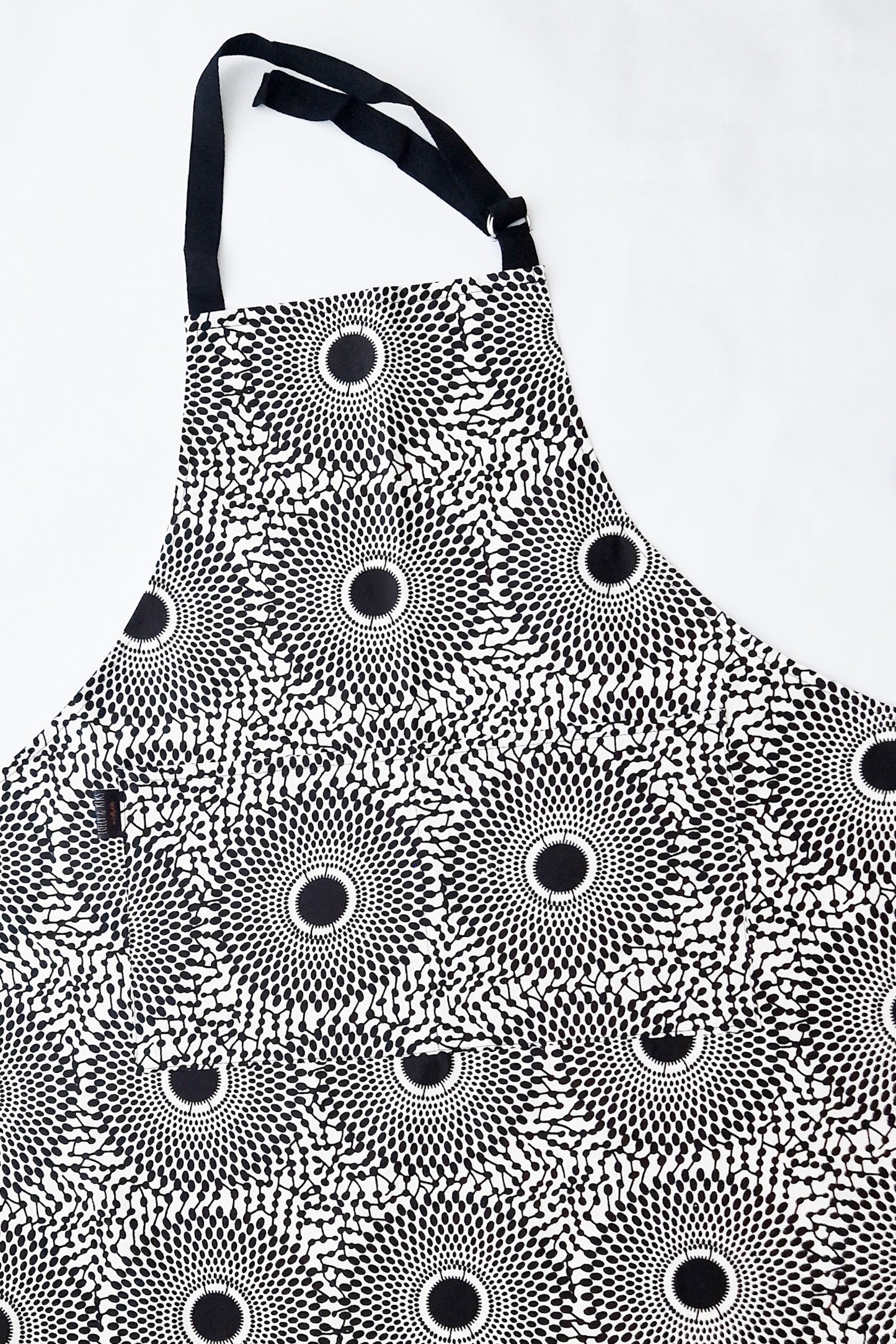 African Print Apron | Ayo Print