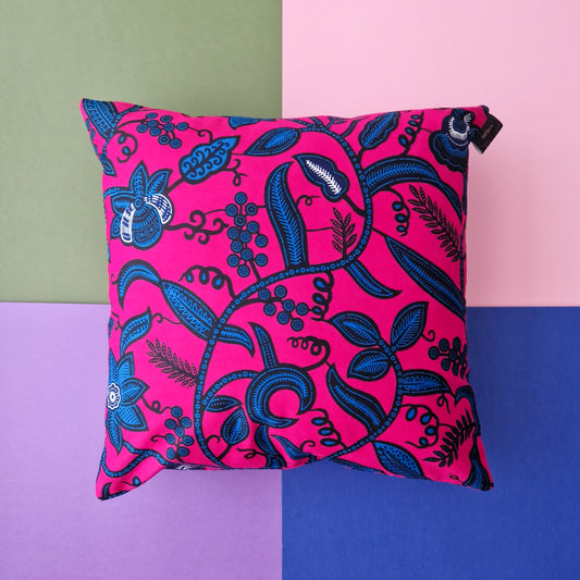 African Print Cushion Cover | Omolara Print