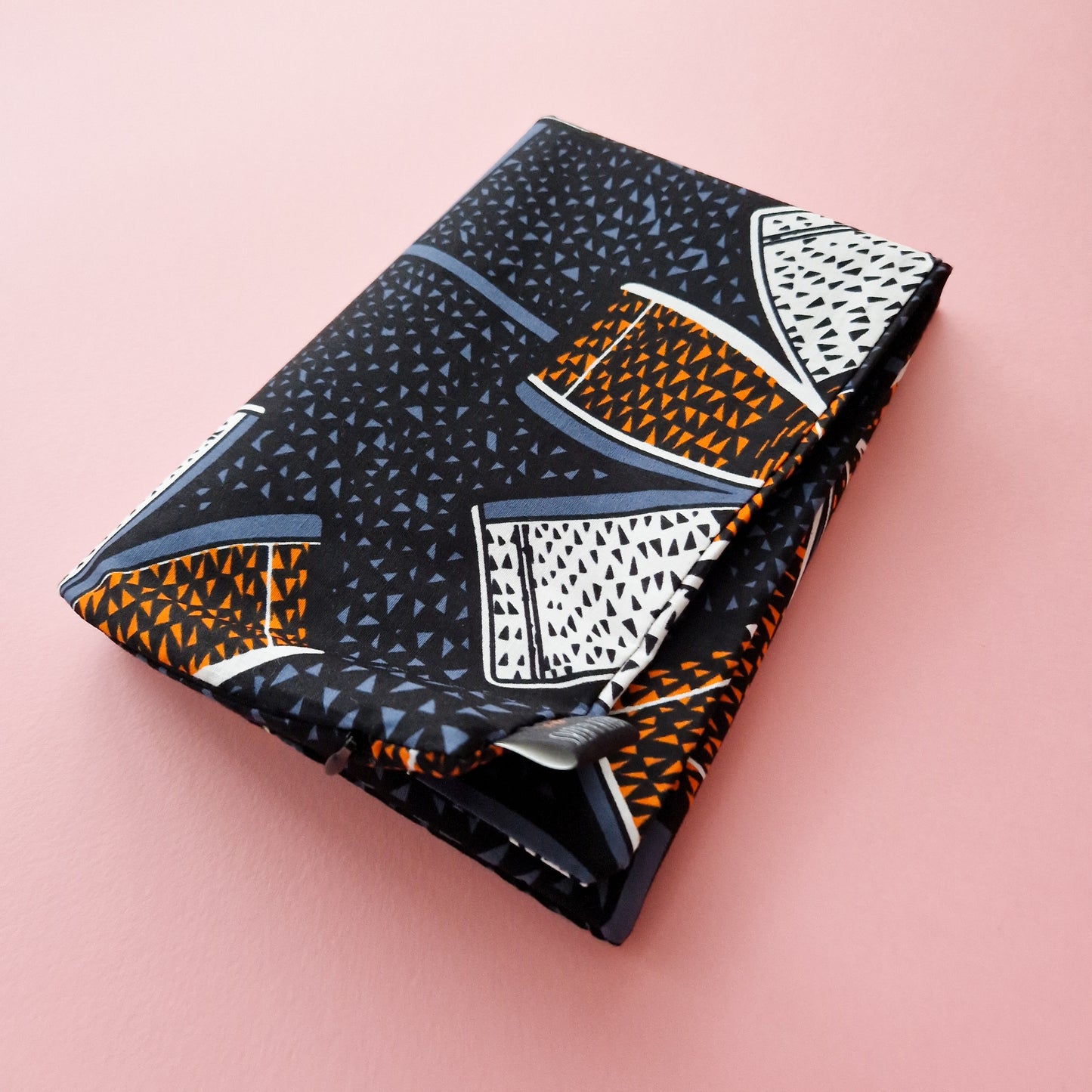 African Print Cushion Cover | Deji Print