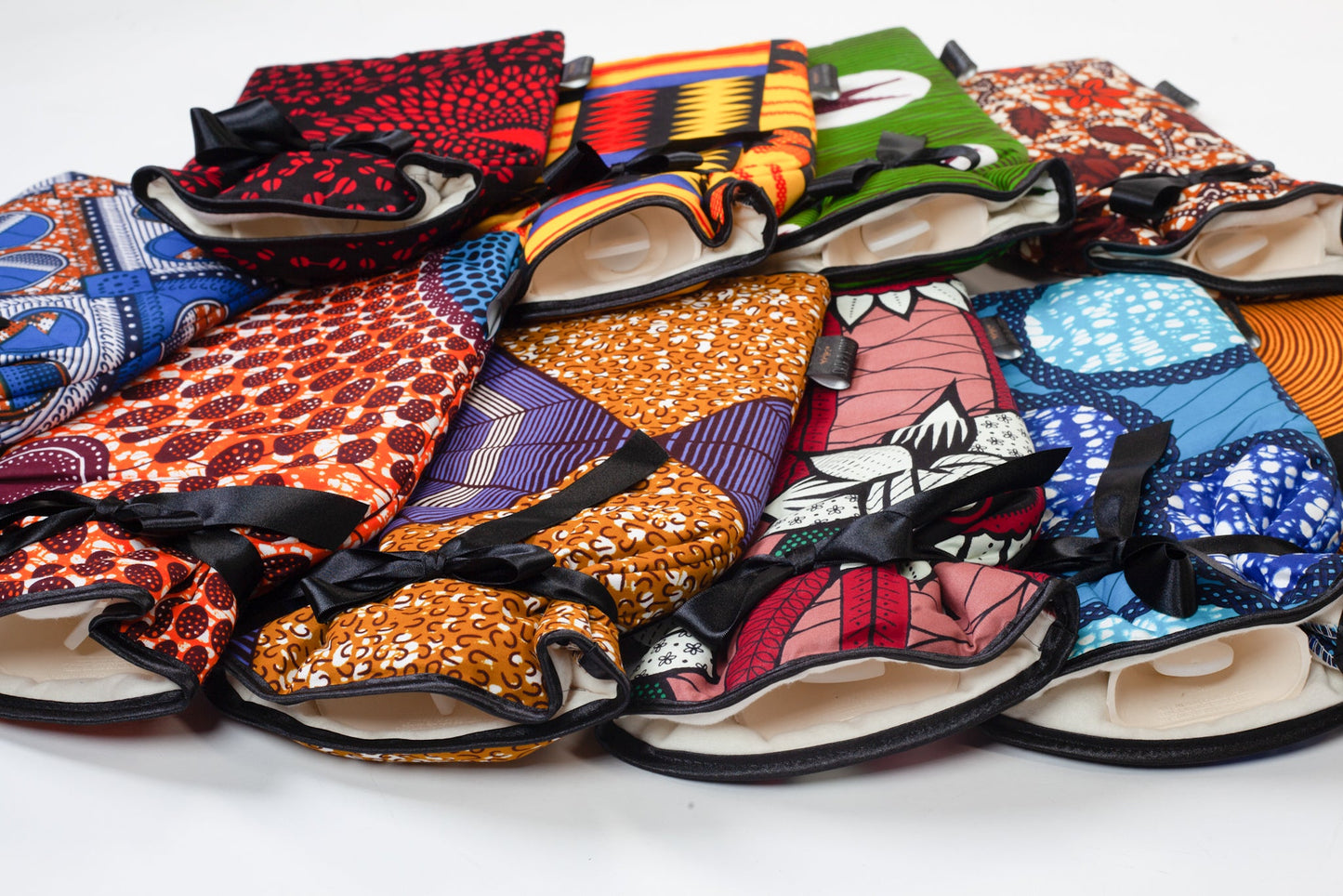 Hot Water Bottle & Cover | Buki Print