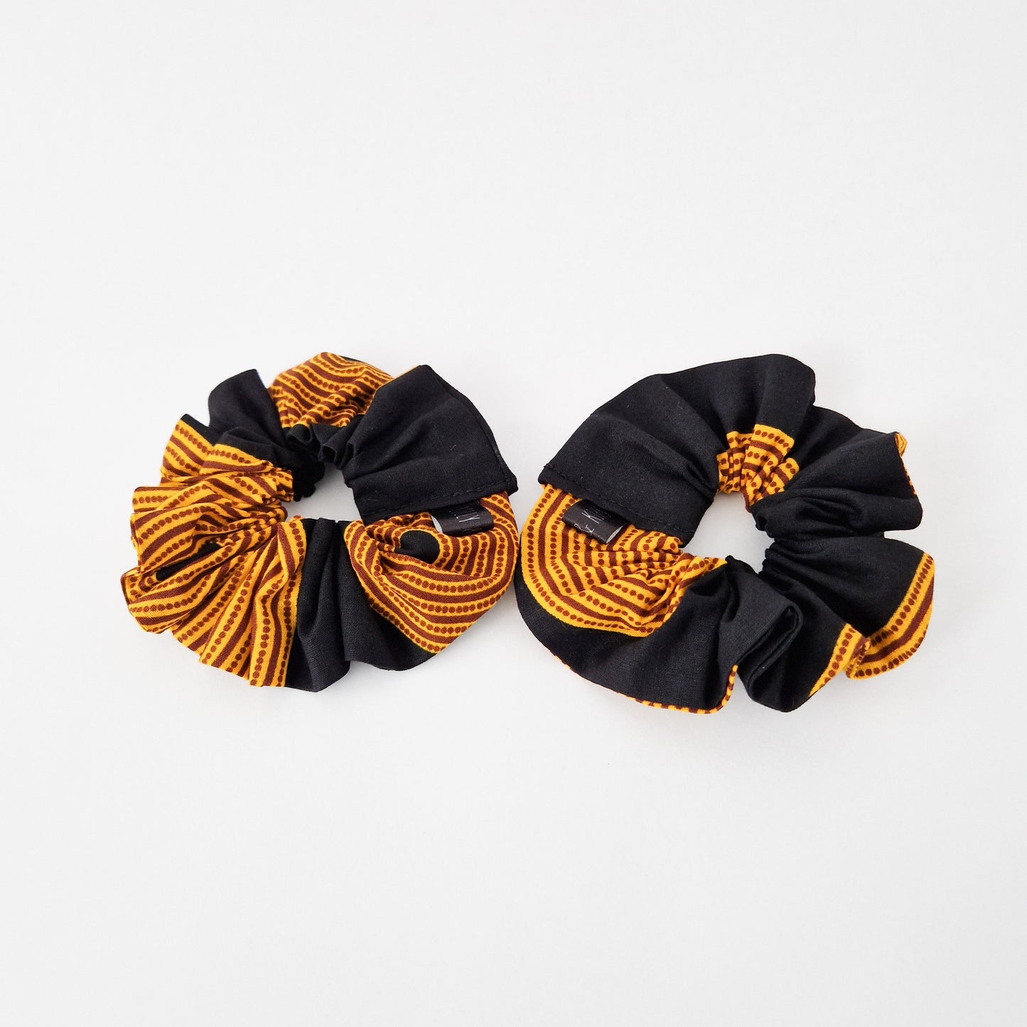 African Print Scrunchies | x2 Tunde Print