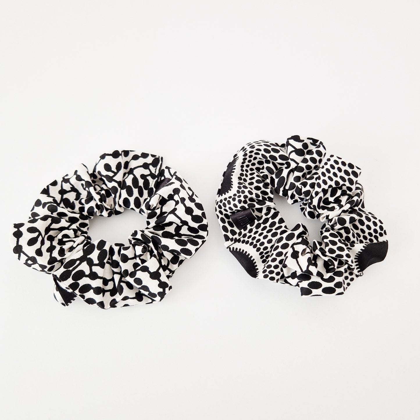 African Print Scrunchies | x2 Ayo Print