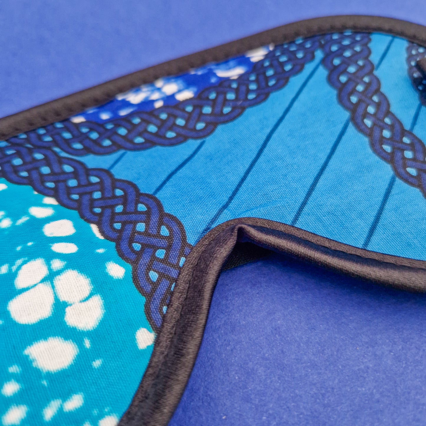 African Print Eye Mask | Adedapo Print