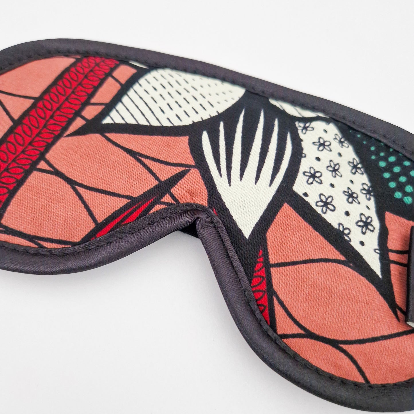 African Print Eye Mask | Buki Print