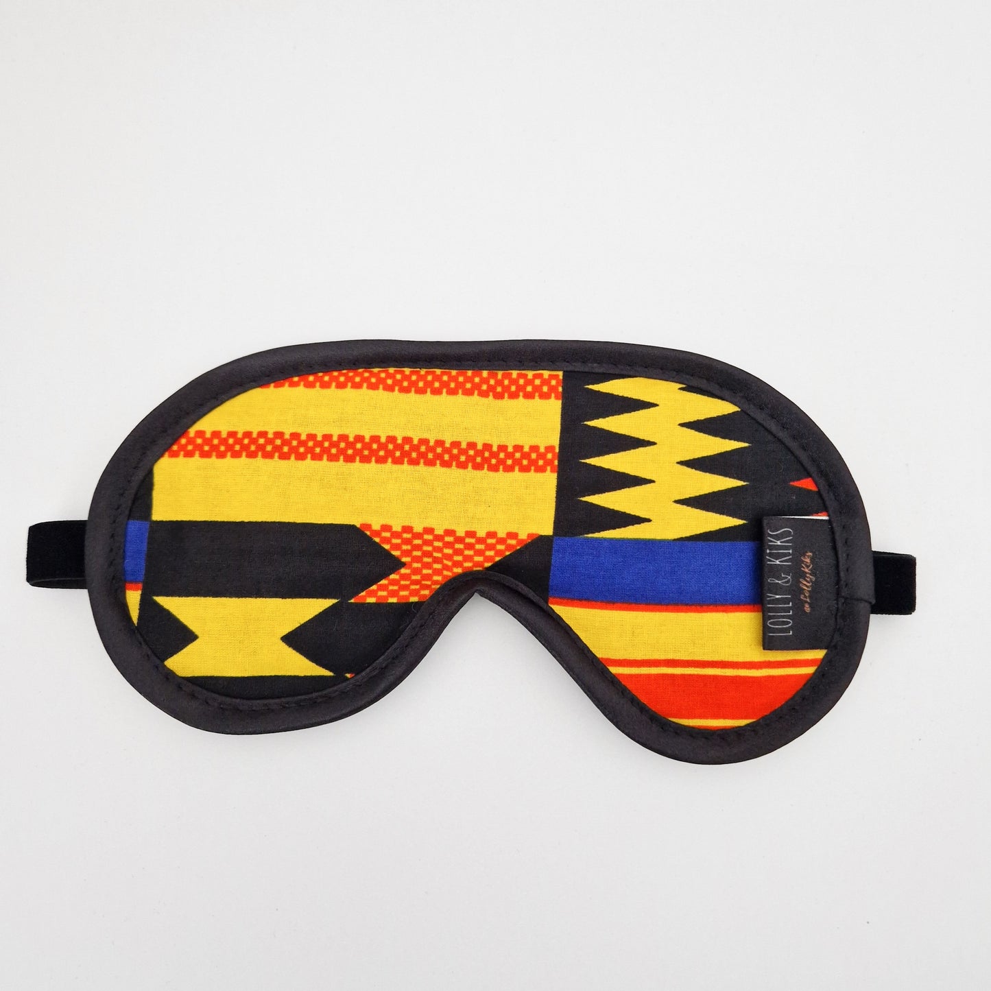 African Print Eye Mask | Kojo Print