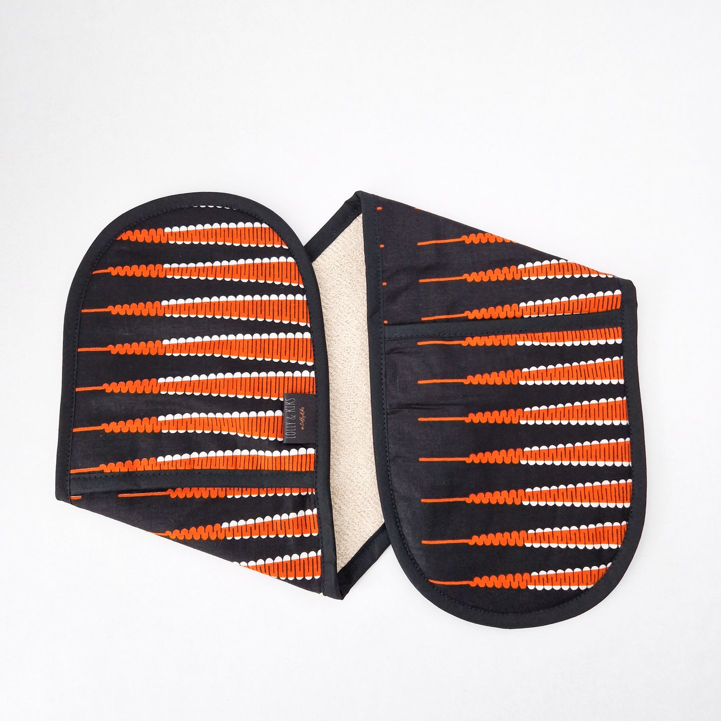 African Print Oven Gloves | Doyin Print