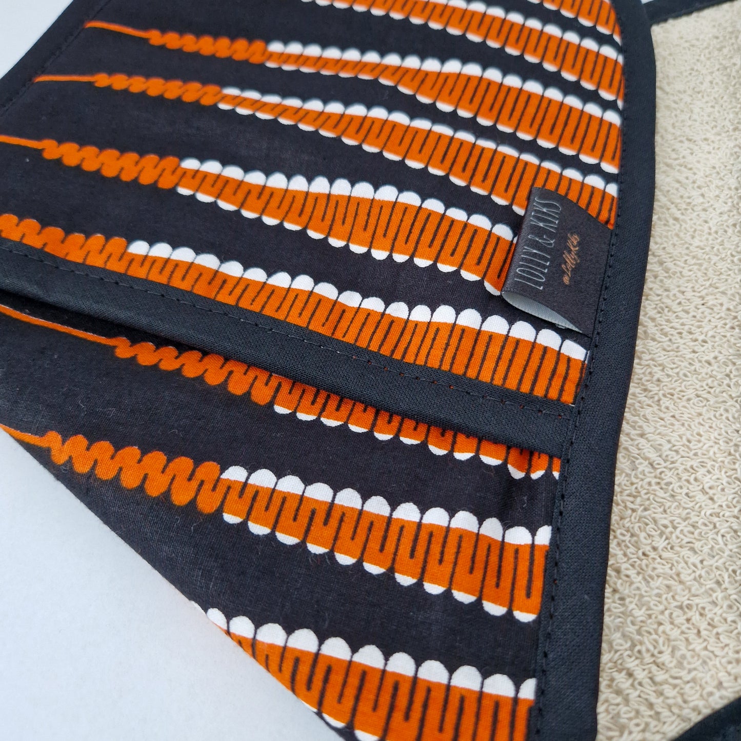 African Print Oven Gloves | Doyin Print