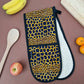 African Print Oven Gloves | Rere Print