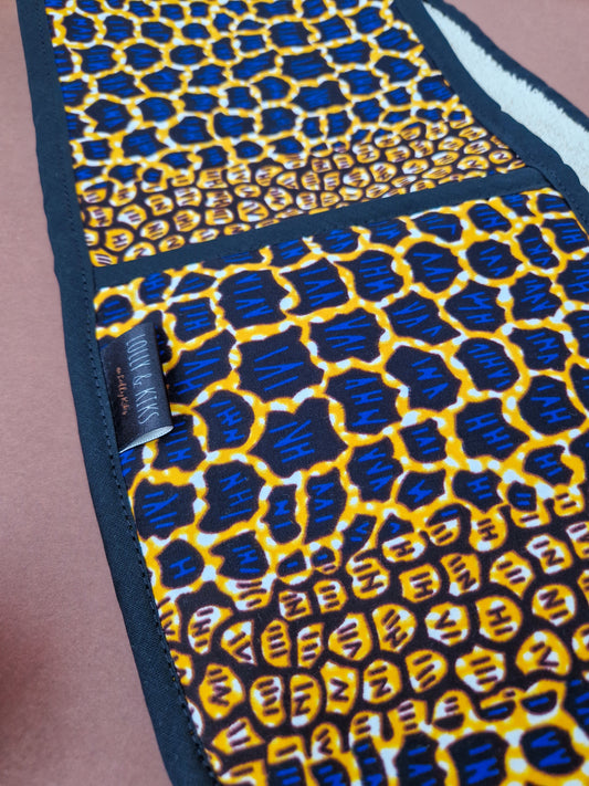 African Print Oven Gloves | Rere Print
