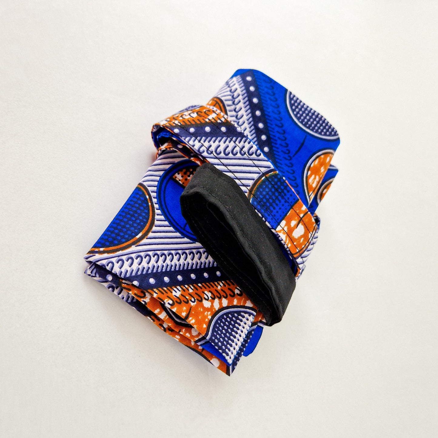 African Print Tote Bag | Bolande Print
