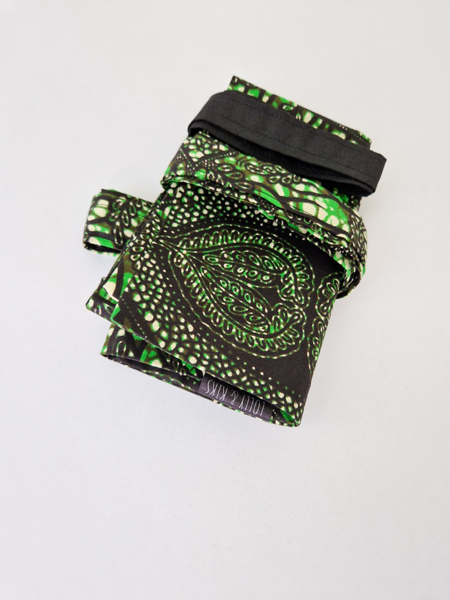 African Print Tote Bag | Nkechi Print