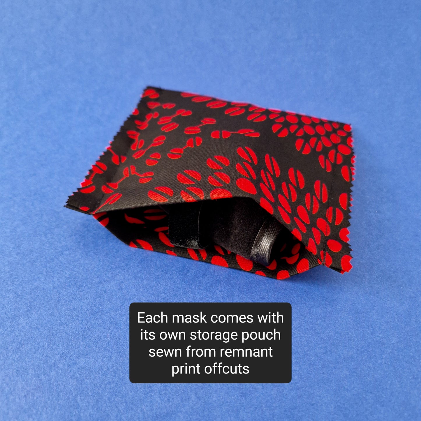 African Print Eye Mask | Kojo Print