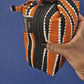 African Print Cosmetic Bag | Doyin Print