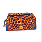 Large African Print Toiletry Wash Bag | Oba Print