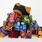 Large African Print Toiletry Wash Bag | Oba Print