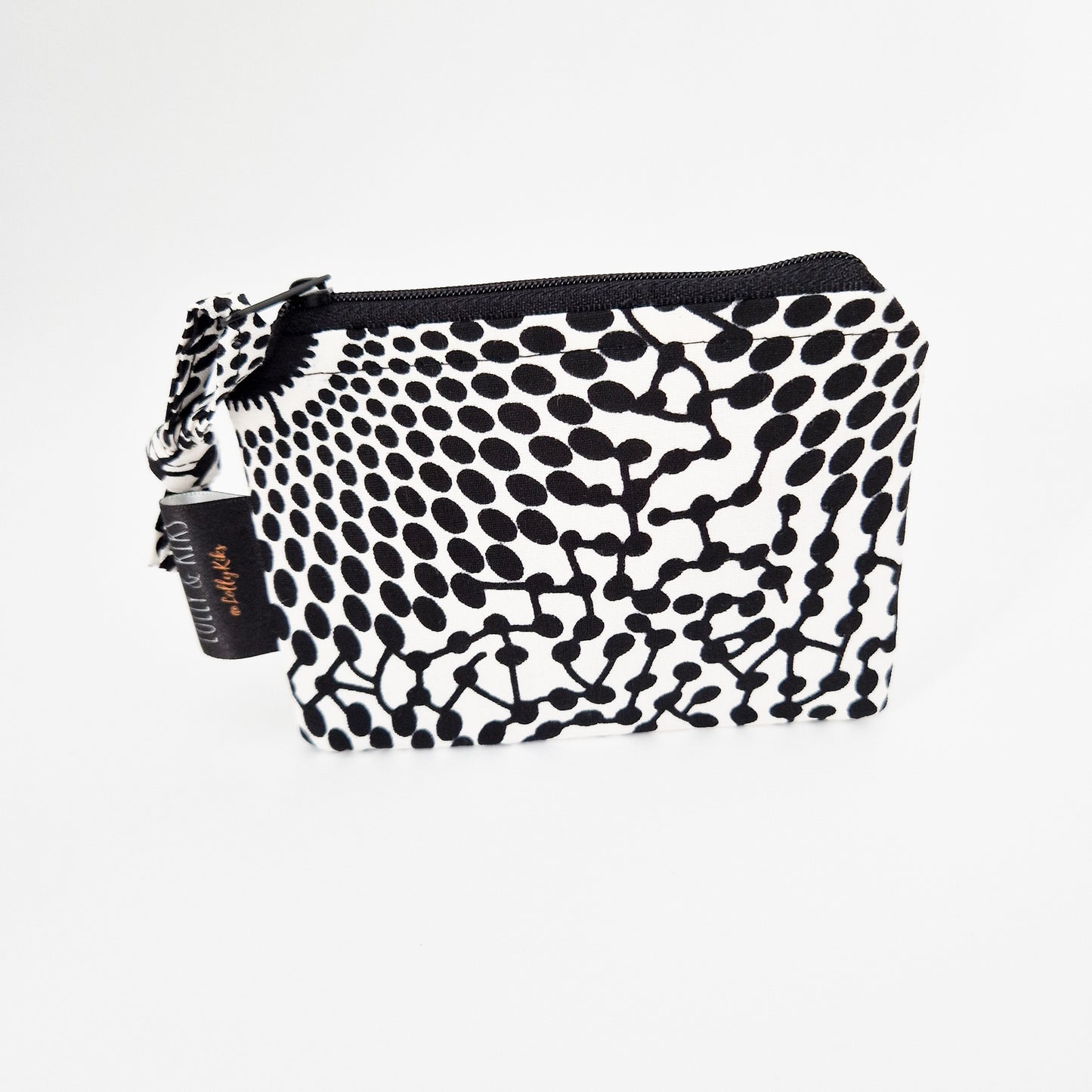 Mini Zip Pouch | Ayo Print