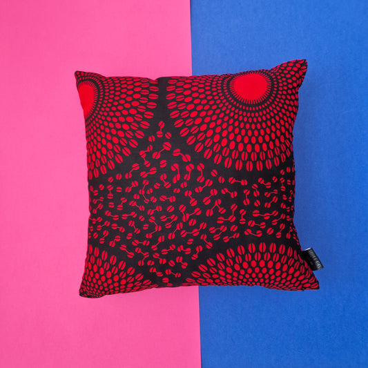African Print Cushion Cover | Shope Print