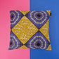 African Print Cushion Cover | Bunmi Print