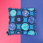 African Print Cushion Cover | Adedapo Print