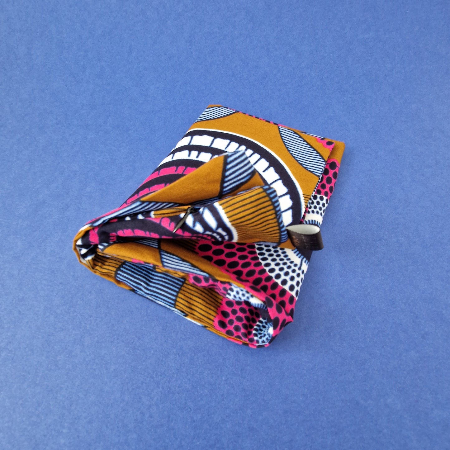 African Print Cushion Cover | Bukayo Print