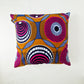 African Print Cushion Cover | Bukayo Print
