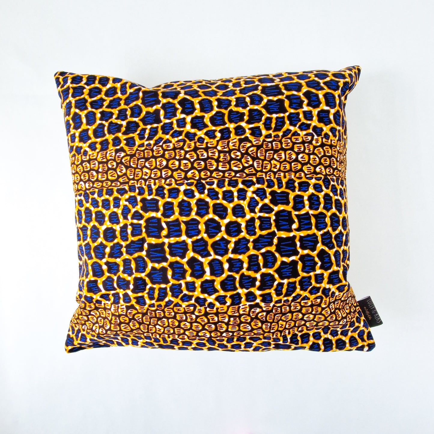 African Print Cushion Cover | Rere Print