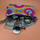 Large Zip Pouch | Bukayo Print