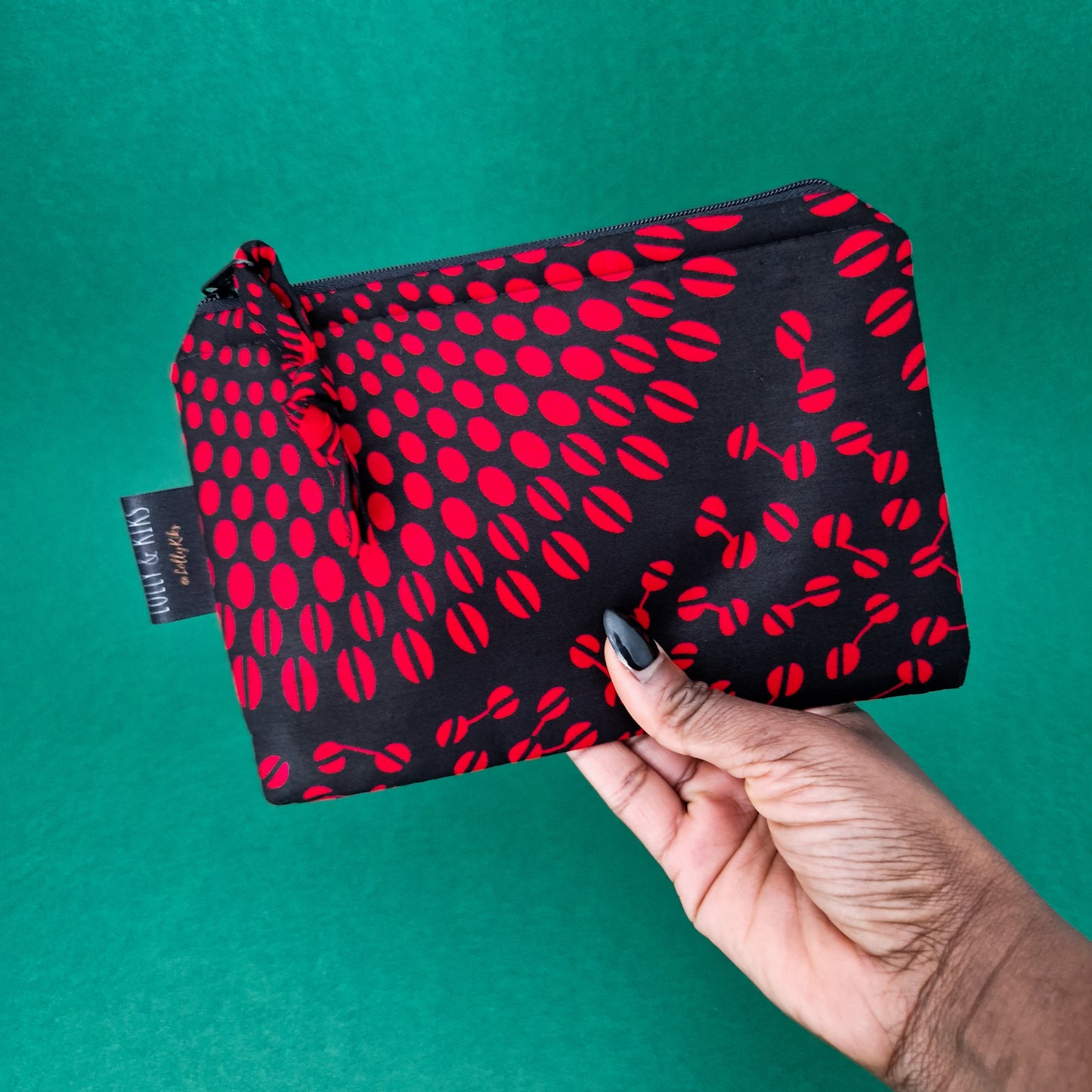 Small Zip Pouch | Shope Print