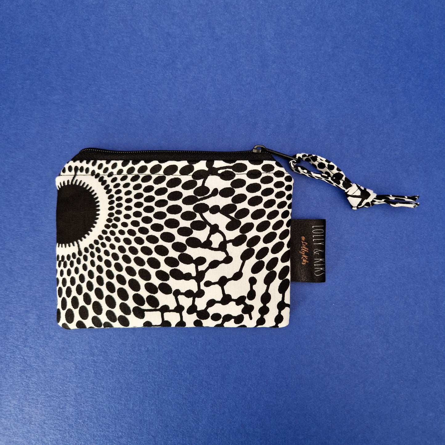 Mini Zip Pouch | Ayo Print