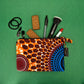 Small Zip Pouch | Oba Print