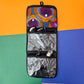 Hanging African Print Wash Bag | Bukayo Print