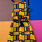 African Print Apron | Kojo Print