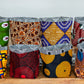 XL African Print Fabric Basket | Choose Your Print
