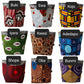 XL African Print Fabric Basket | Choose Your Print