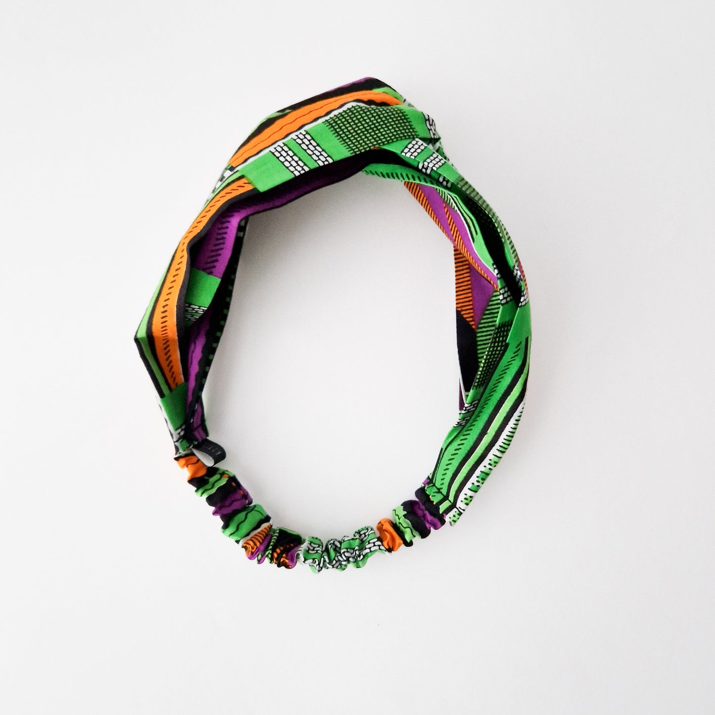 African Print Turban Headband | Kofi Print