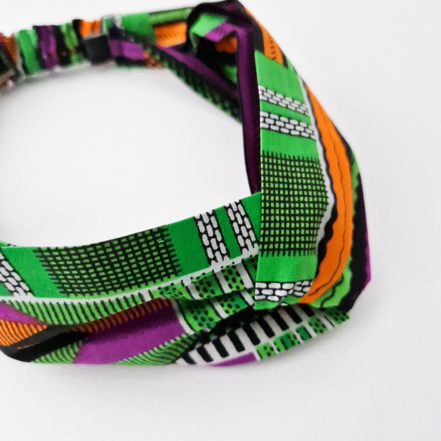 African Print Turban Headband | Kofi Print