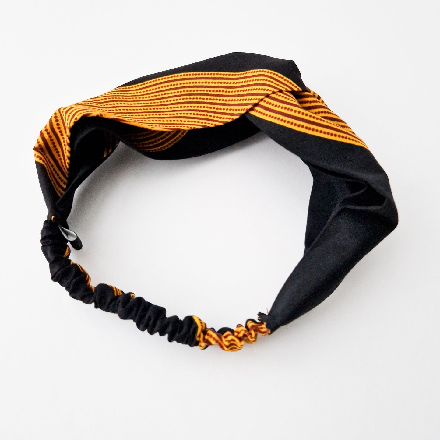 African Print Turban Headband | Tunde Print