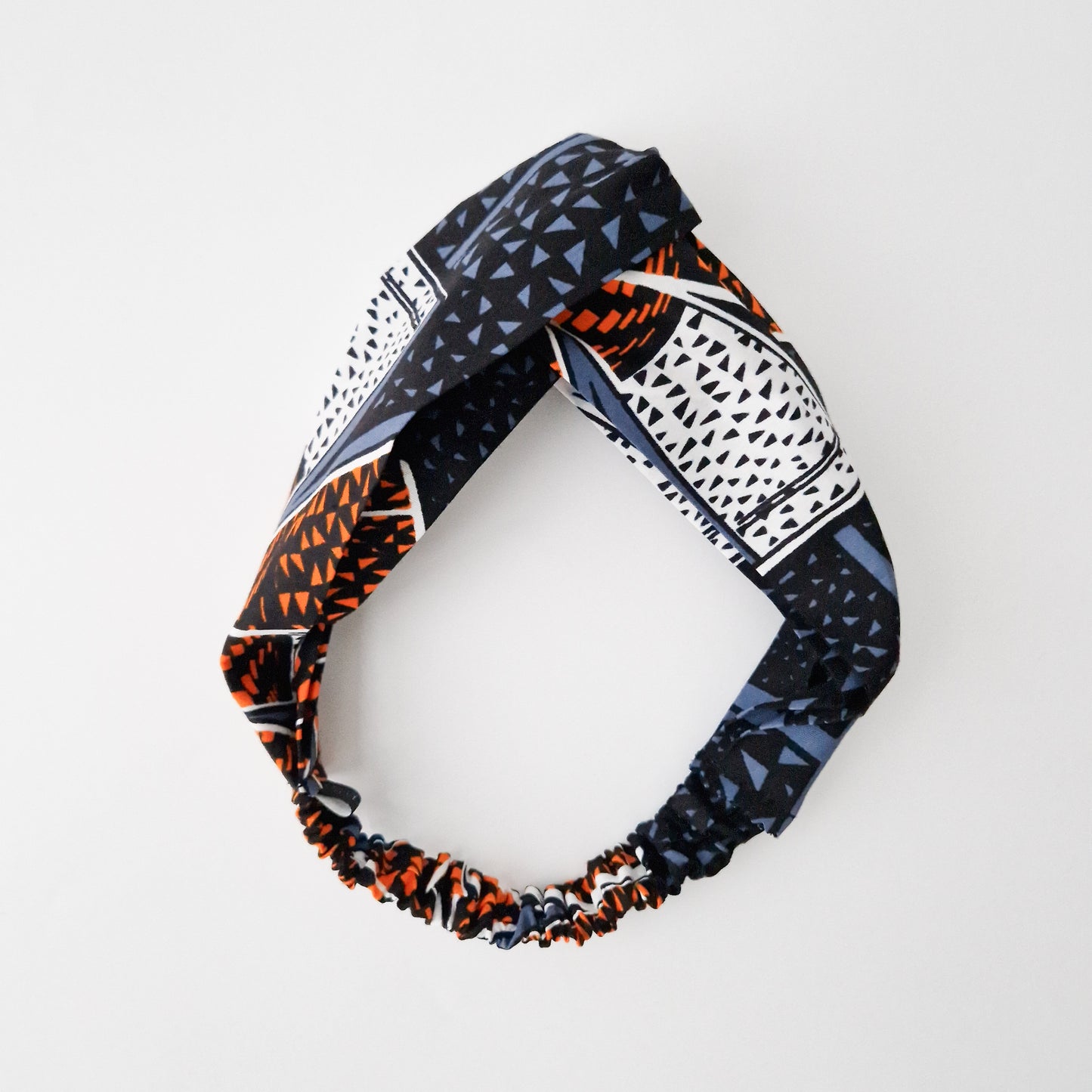 African Print Turban Headband | Deji Print