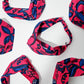 African Print Turban Headband | Omolara Print