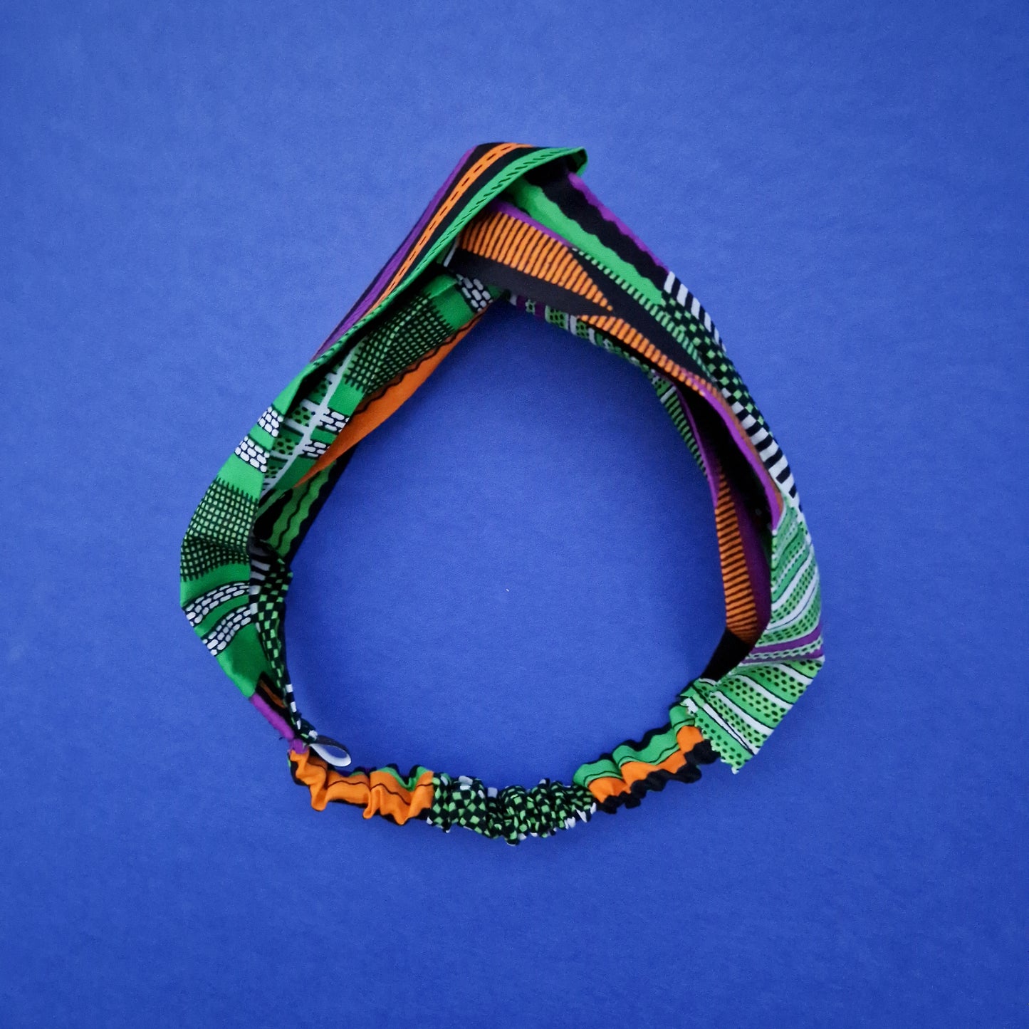 African Print Turban Headband | Kofi Print