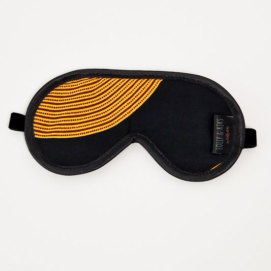 African Print Eye Mask | Tunde Print