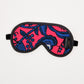 African Print Eye Mask | Omolara Print