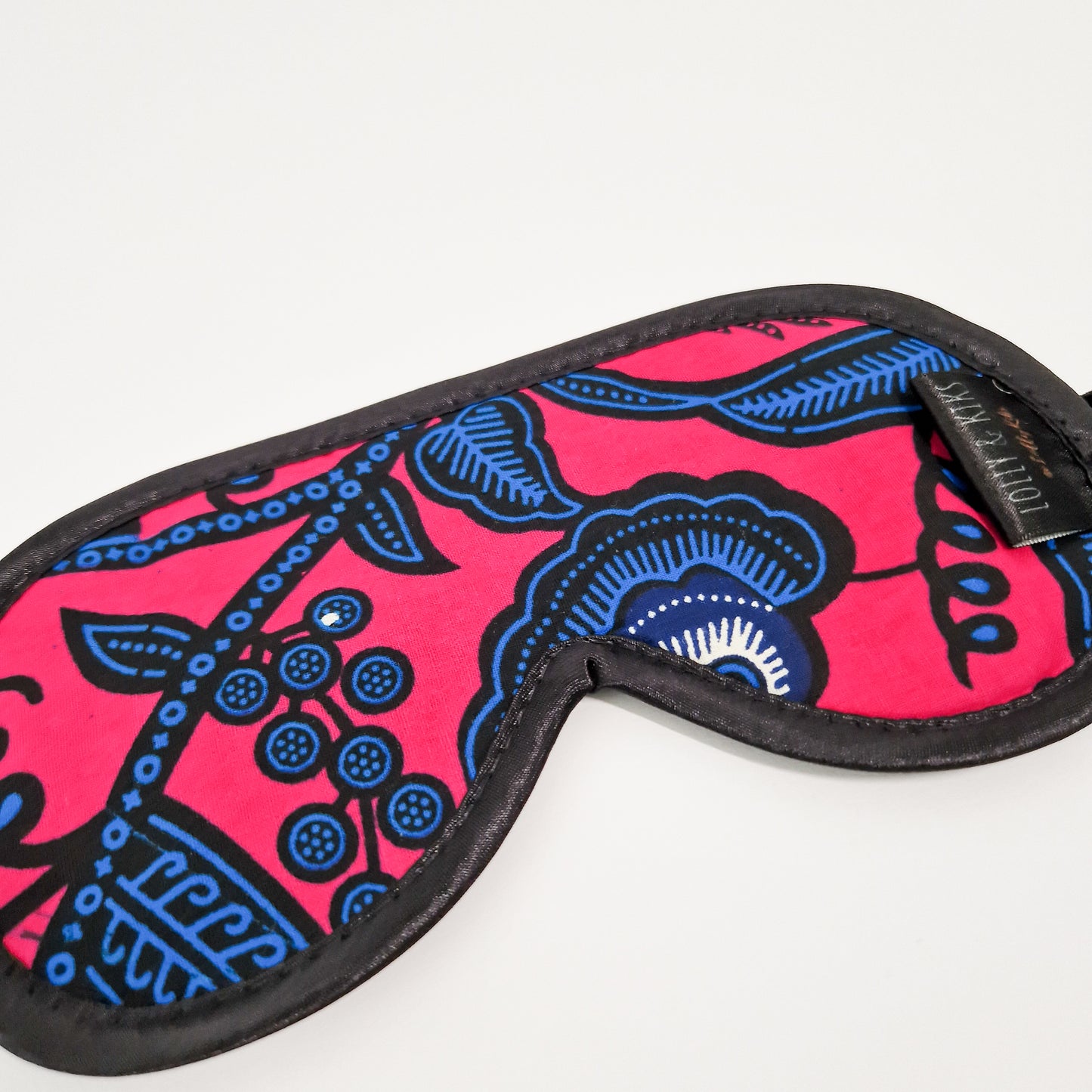 African Print Eye Mask | Omolara Print