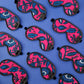 African Print Eye Mask | Omolara Print