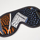 African Print Eye Mask | Deji Print