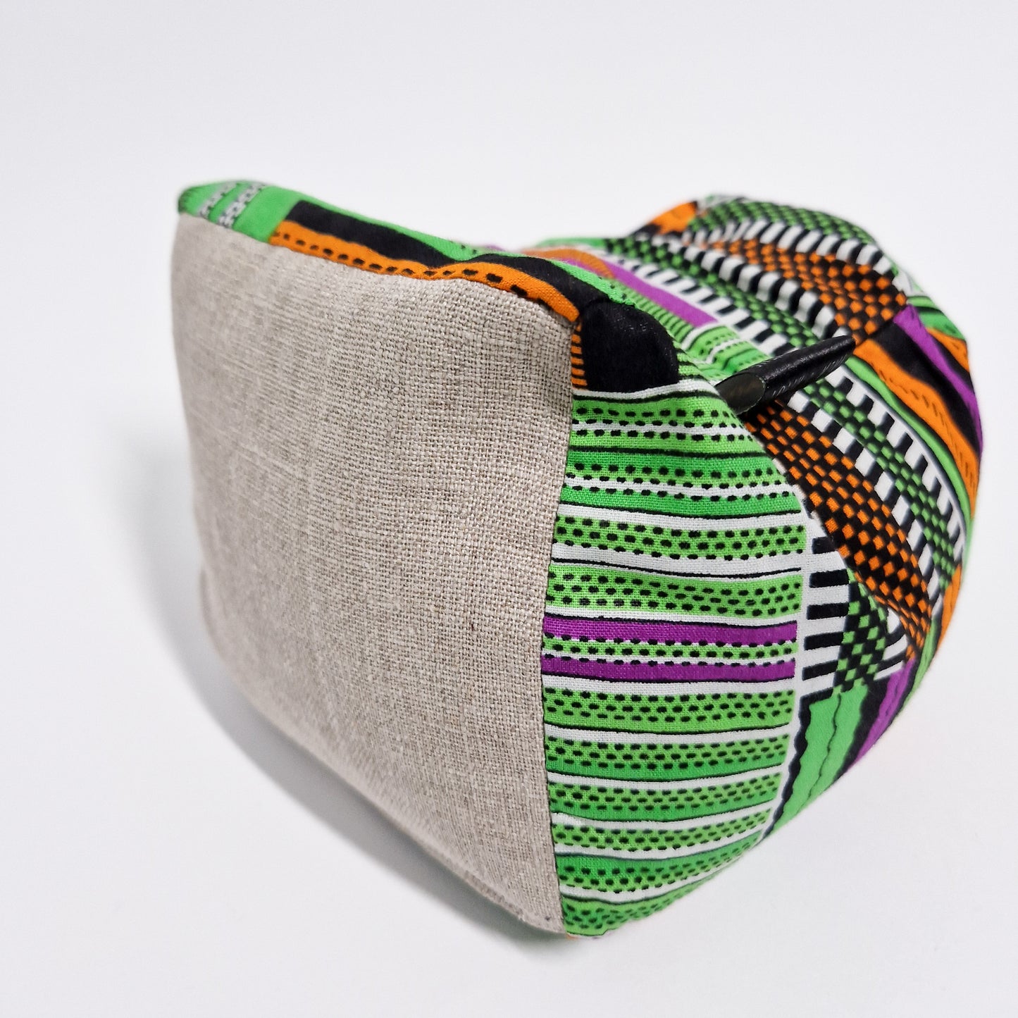 African Print Door Stop | Kofi Print