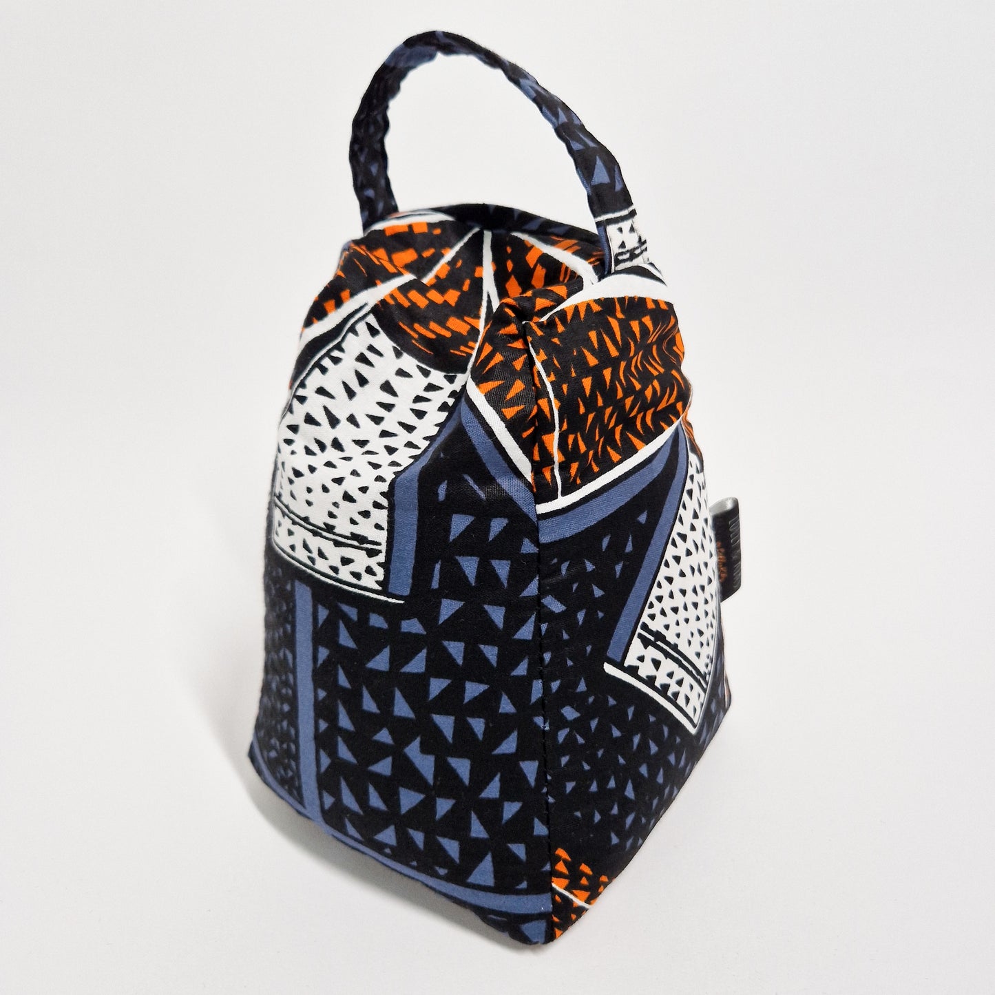 African Print Door Stop | Deji Print