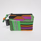 Mini Zip Pouch | Kofi Print